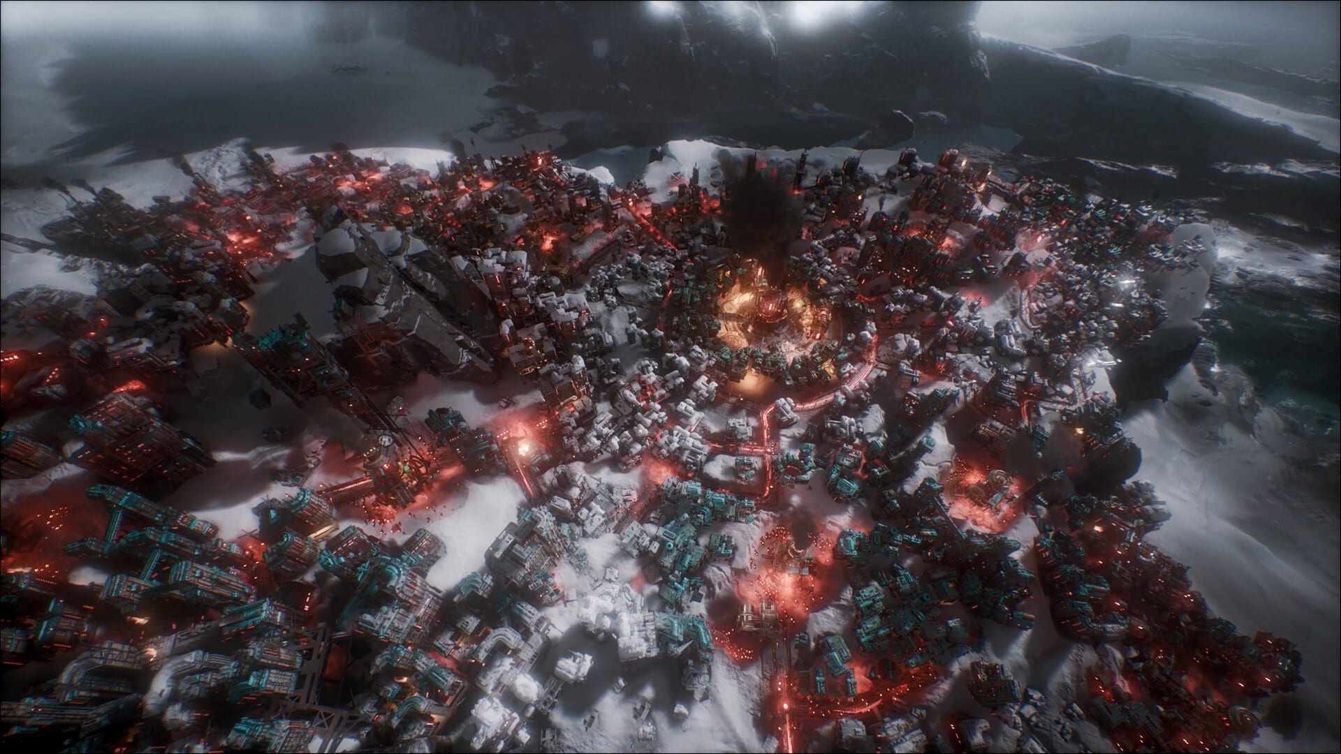 【PC单机】冰汽时代2(Frostpunk 2)v1.31 TENOKE中文版