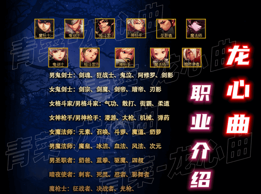 【DNF】70级新篇舞者忍者女鬼剑奶萝魔枪士剑影虚拟机一键端安装教程GM后台