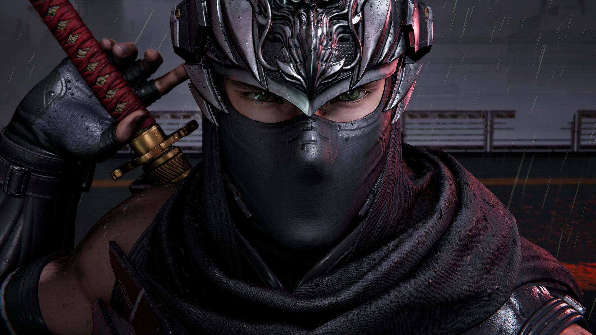 【PC单机】忍者龙剑传4 NINJA GAIDEN 4