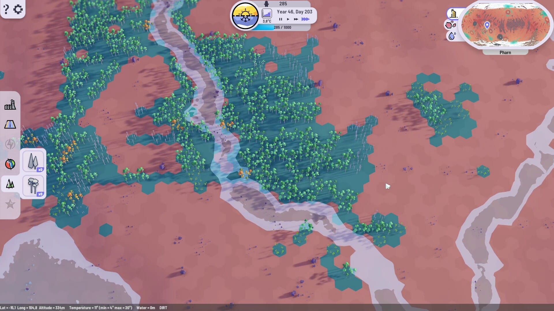 【PC单机】备用计划 家园(Plan B Terraform)v1.0免安装中文版