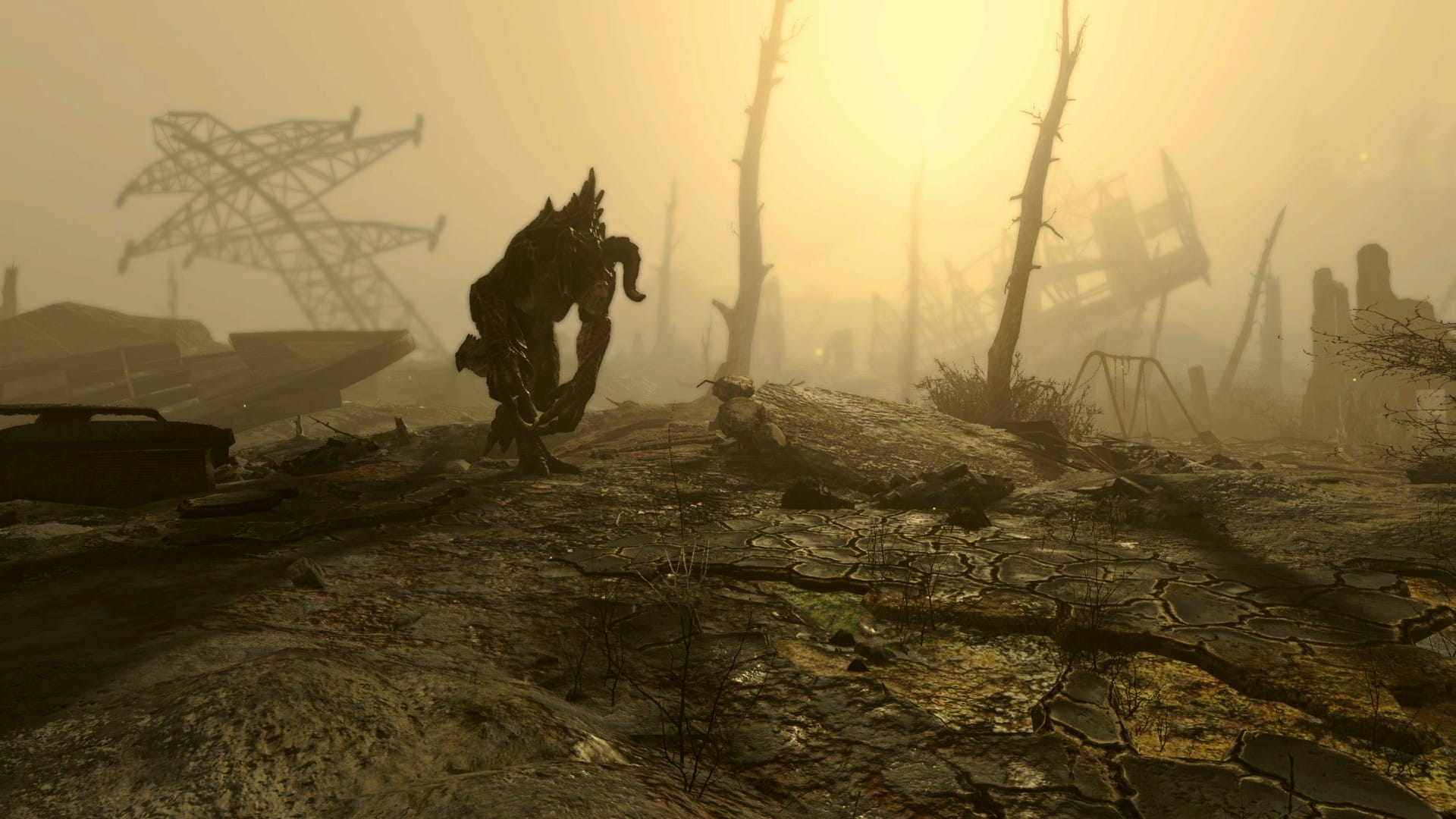 【PC单机】辐射4 次世代版(Fallout 4)v1.10.980 全DLC RUNE中文版