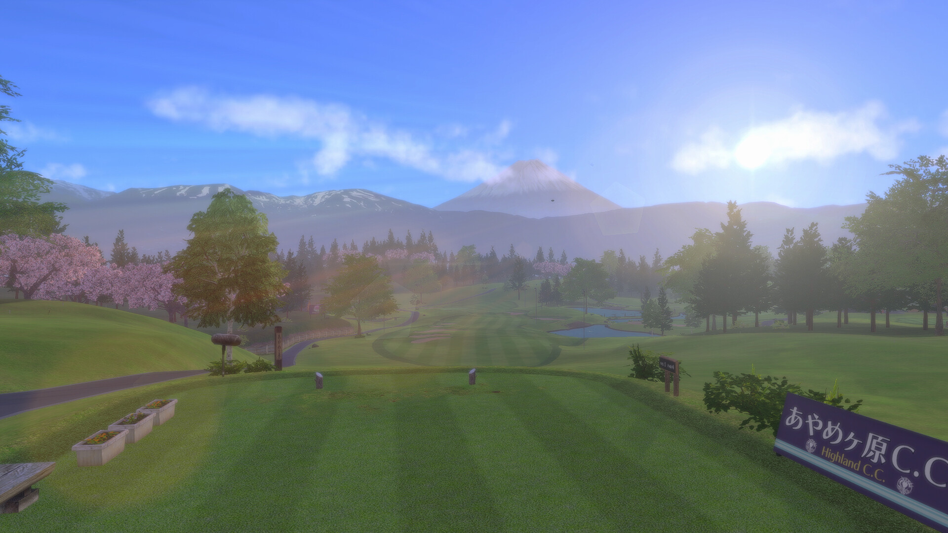 【PC单机】全民高尔夫 环球之旅(EVERYBODYS GOLF HOT SHOTS)RUNE中文版