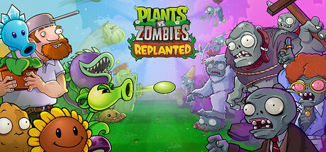 【小游戏】植物大战僵尸 重植版(Plants vs Zombies Replanted)免安装中文版-七玩网