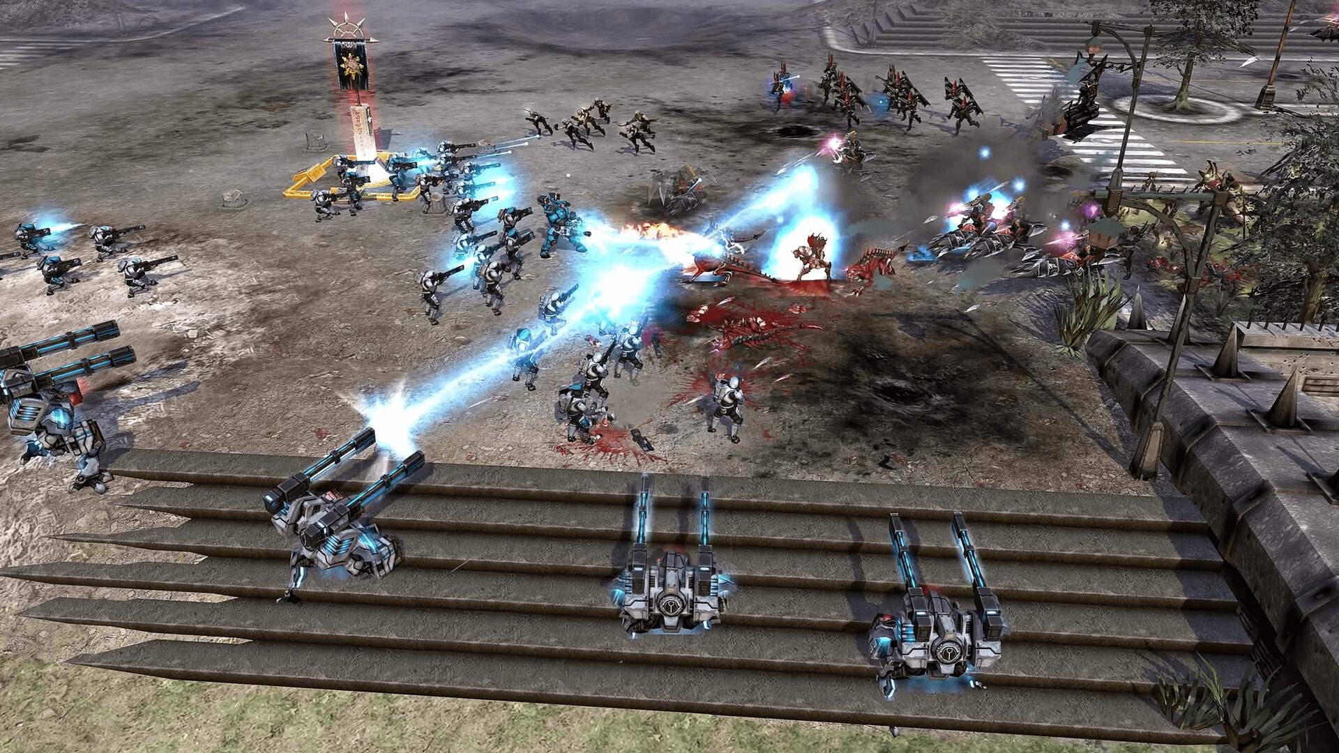 【PC单机】战锤40K 战争黎明(Warhammer 40,000 Dawn of War)免安装中文版