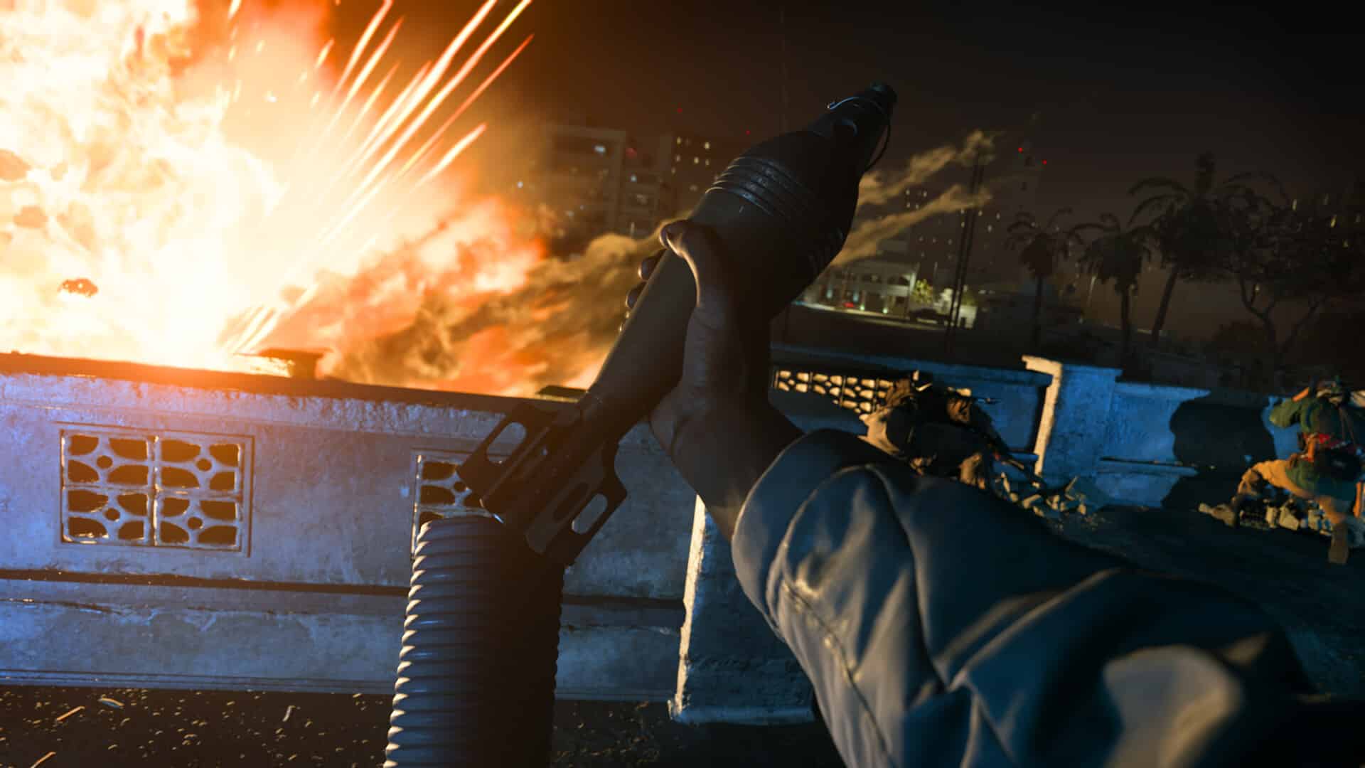 【PC单机】使命召唤16 现代战争(Call of Duty Modern Warfare)v8.67免安装中文版