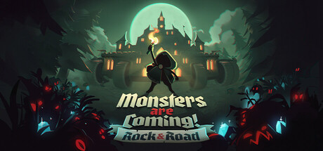 怪物来袭 摇滚与公路(Monsters are Coming Rock & Road)v1.0.4.1a中文版