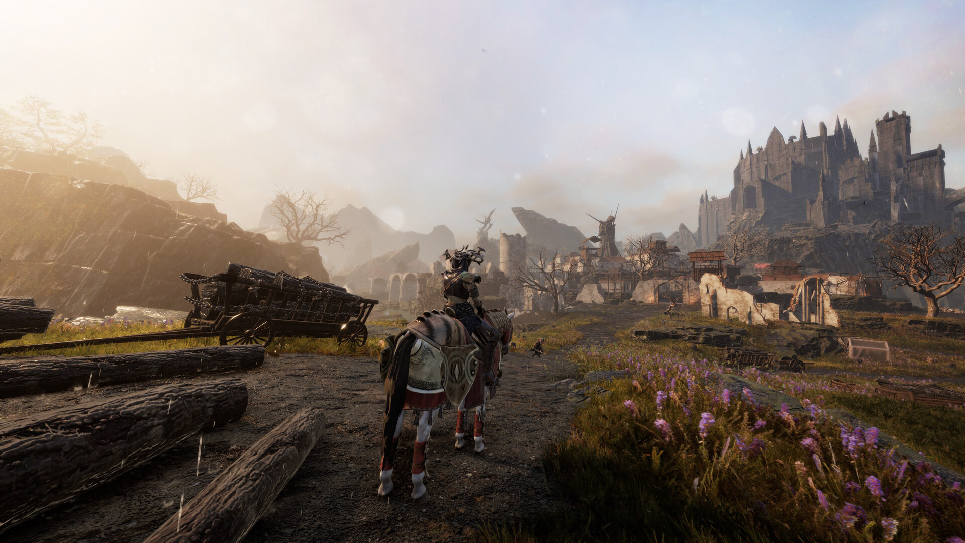 【PC单机】污痕圣杯 阿瓦隆的陨落(Tainted Grail The Fall of Avalon)v1.15b RUNE全DLC中文版