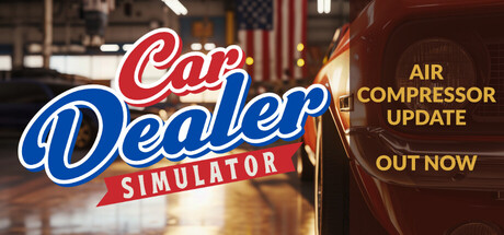 【小游戏】汽车经销商模拟器(Car Dealer Simulator)免安装中文版