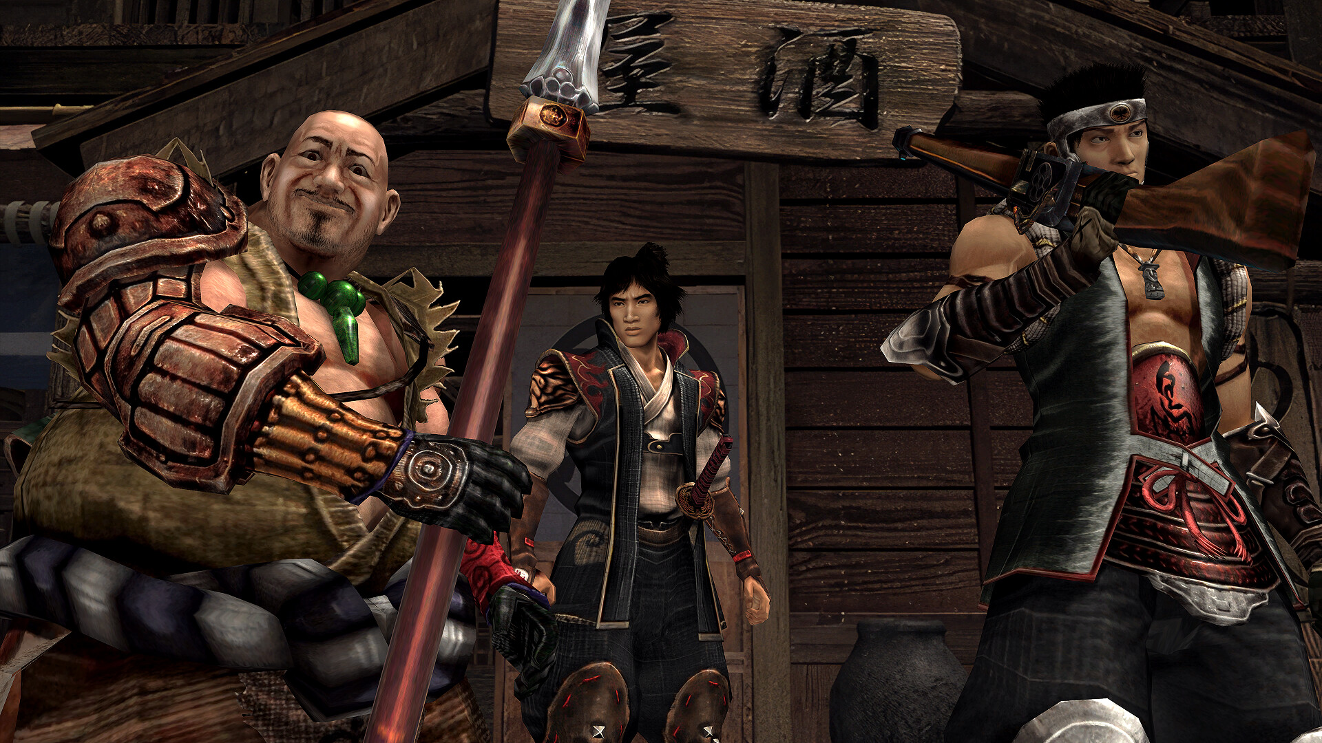 【PC单机】鬼武者2 复刻版(Onimusha 2 Samurais Destiny)RUNE中文版