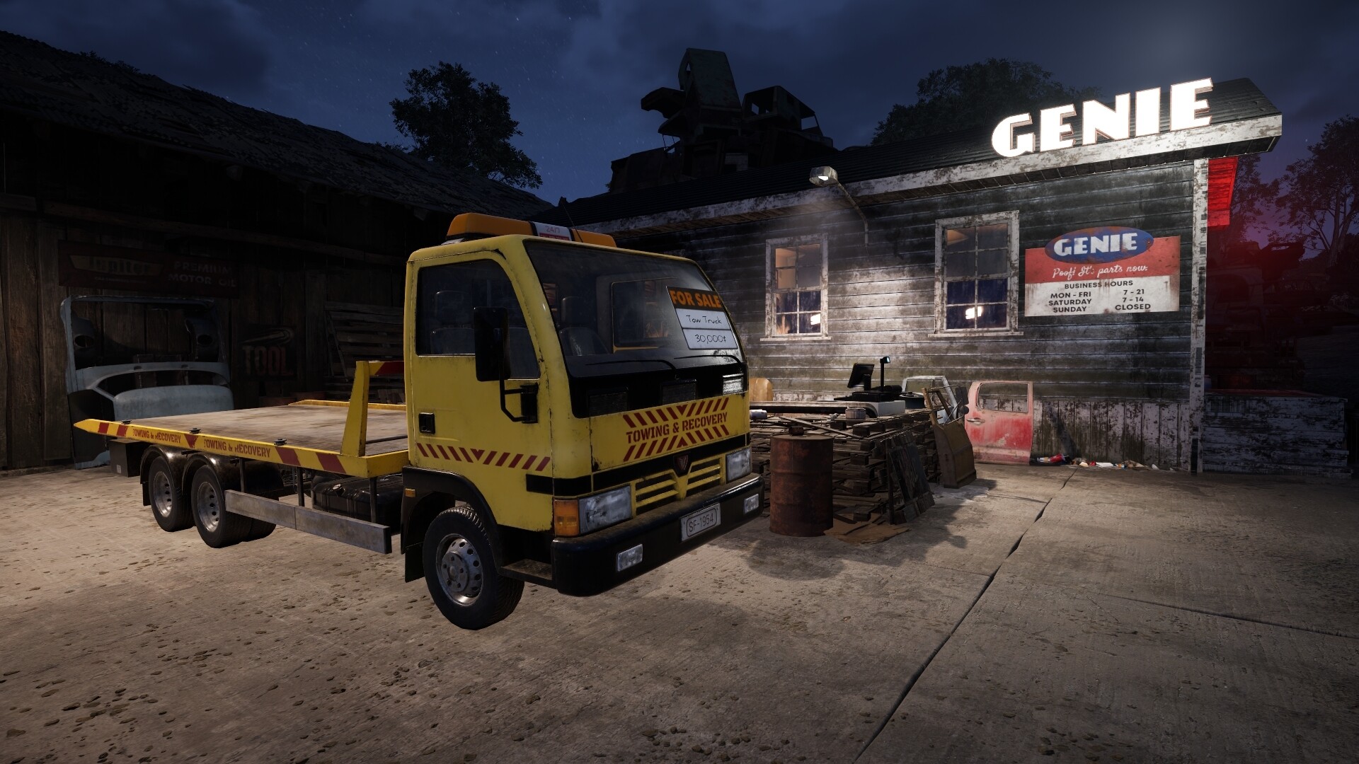 【小游戏】汽车经销商模拟器(Car Dealer Simulator)免安装中文版