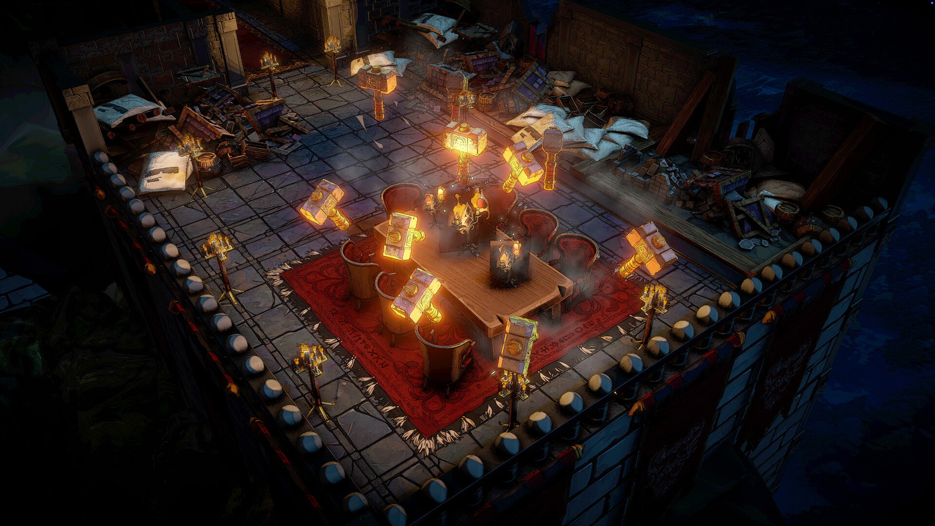 【小游戏】黑夜刀锋 幸存者(Night Swarm)TENOKE中文版