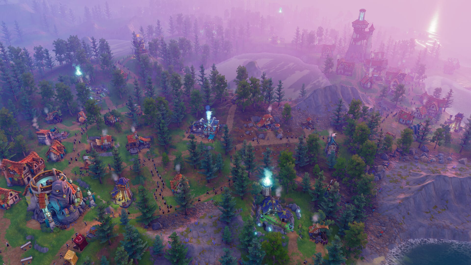 【小游戏】帕格尼物语(Pioneers of Pagonia)v1.0RUNE中文版