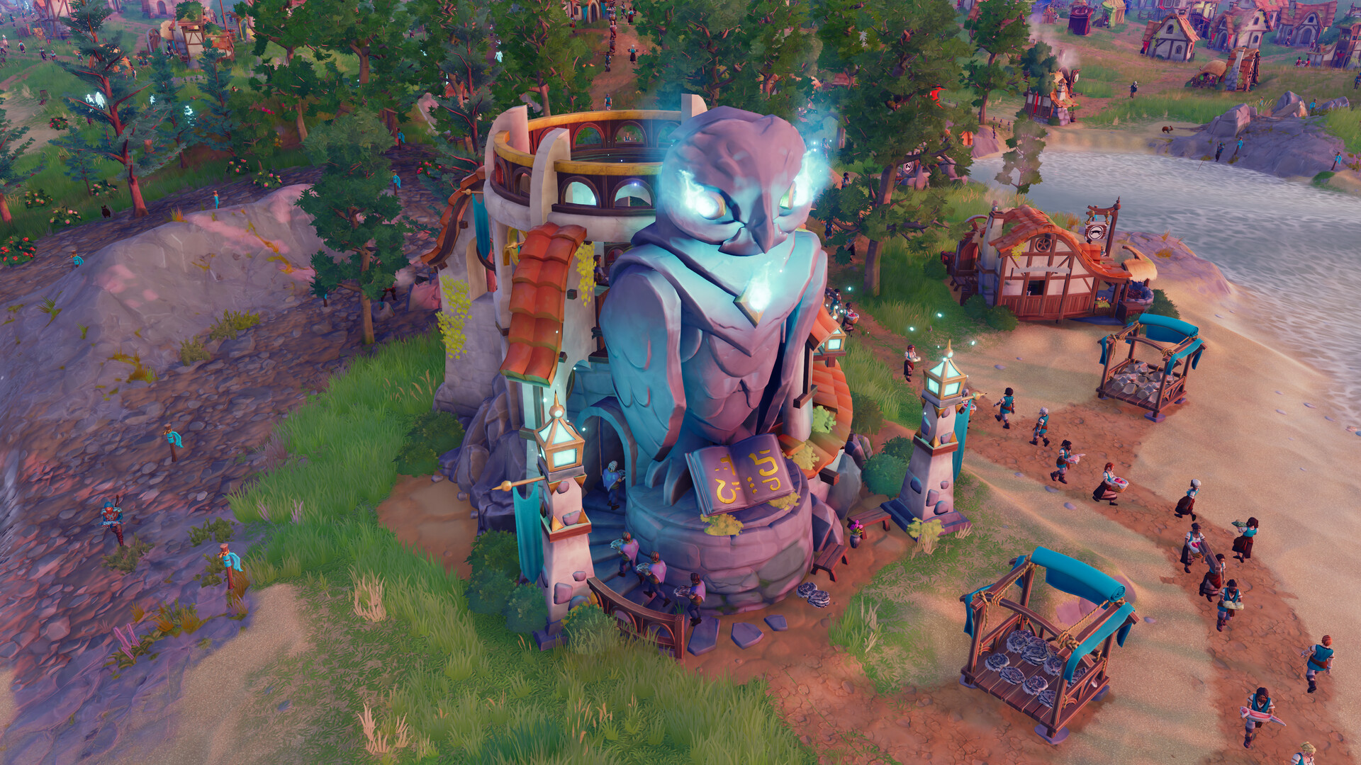 【小游戏】帕格尼物语(Pioneers of Pagonia)v1.0RUNE中文版