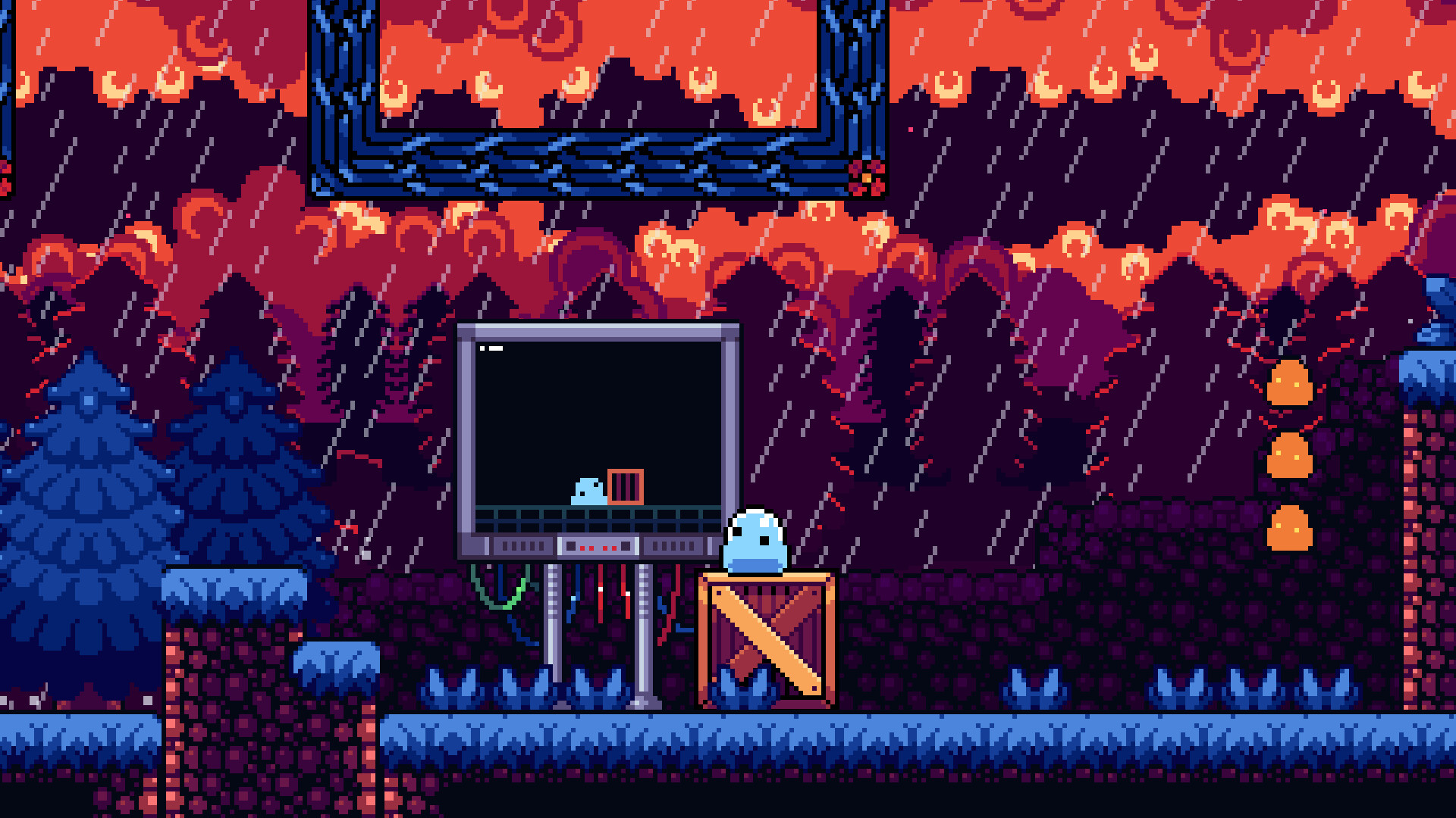 【小游戏】黏糊糊快跑(Go Slimey Go)TENOKE中文版