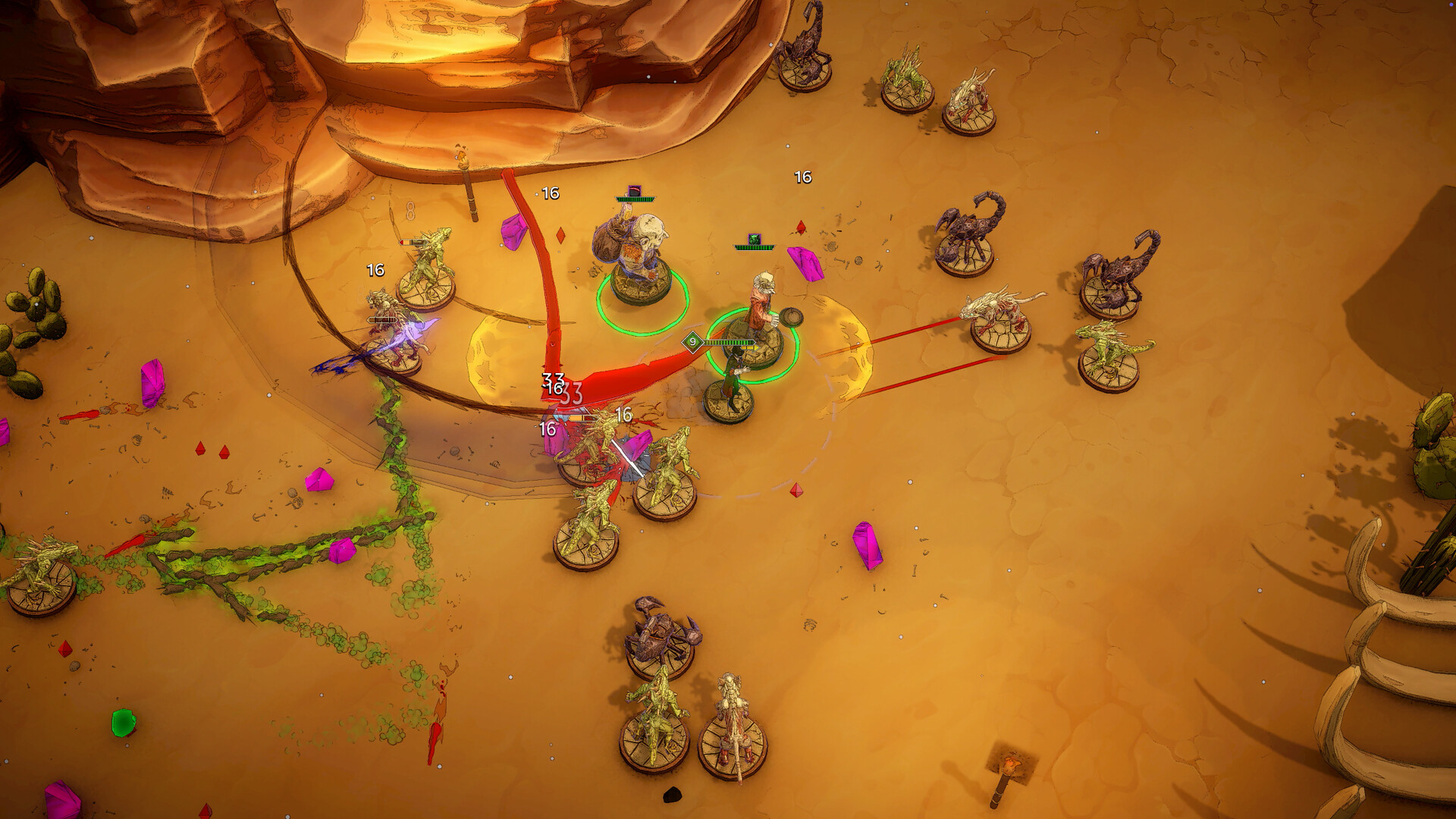 【小游戏】黑夜刀锋 幸存者(Night Swarm)TENOKE中文版