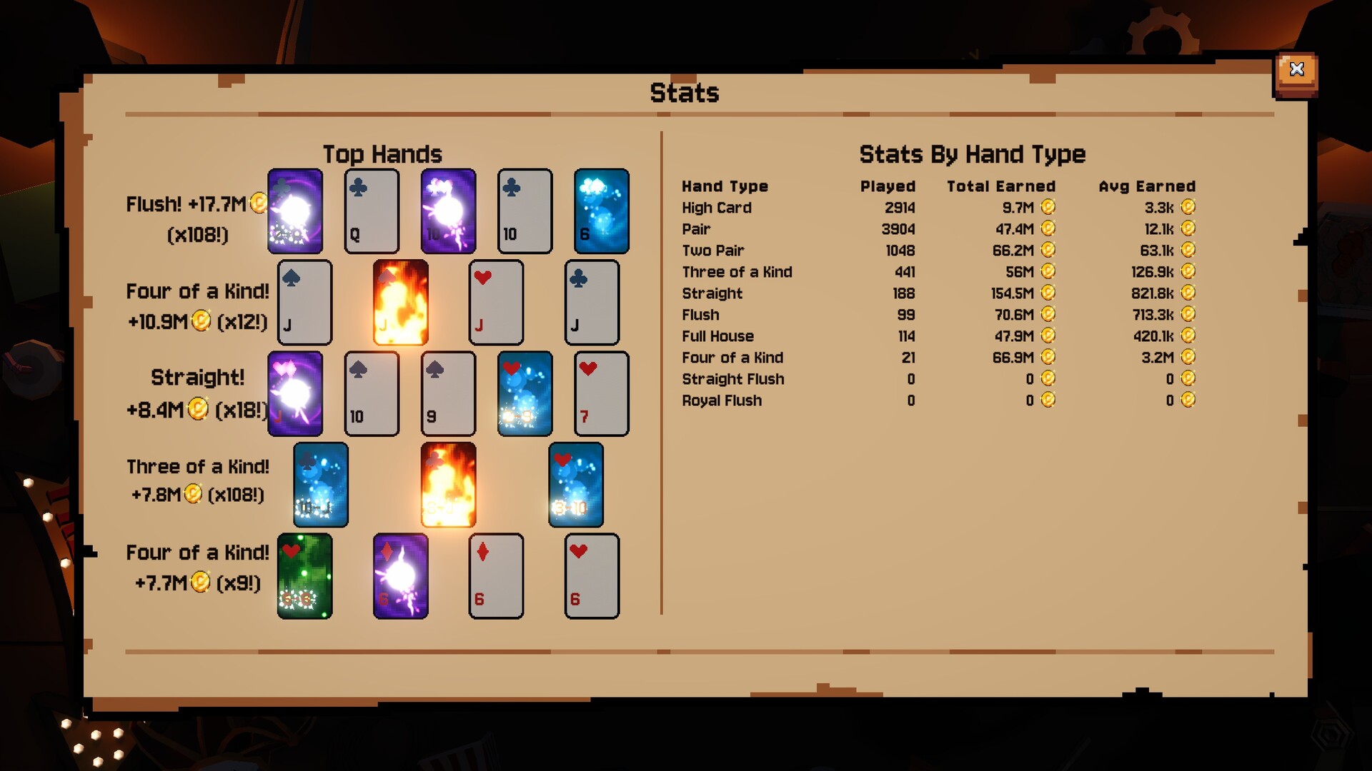 【小游戏】翻天喜地凑大钱(This Aint Even Poker Ya Joker)免安装中文版