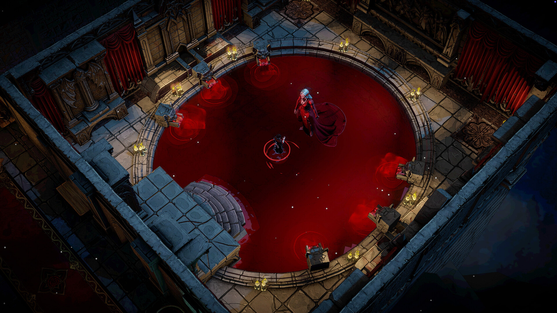 【小游戏】黑夜刀锋 幸存者(Night Swarm)TENOKE中文版