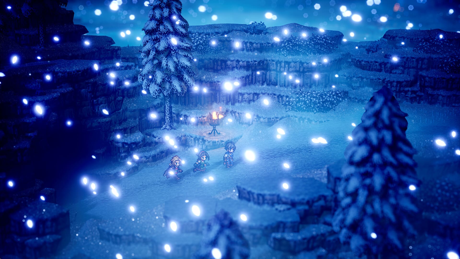 【PC单机】歧路旅人0(OCTOPATH TRAVELER 0)v1.02中文版