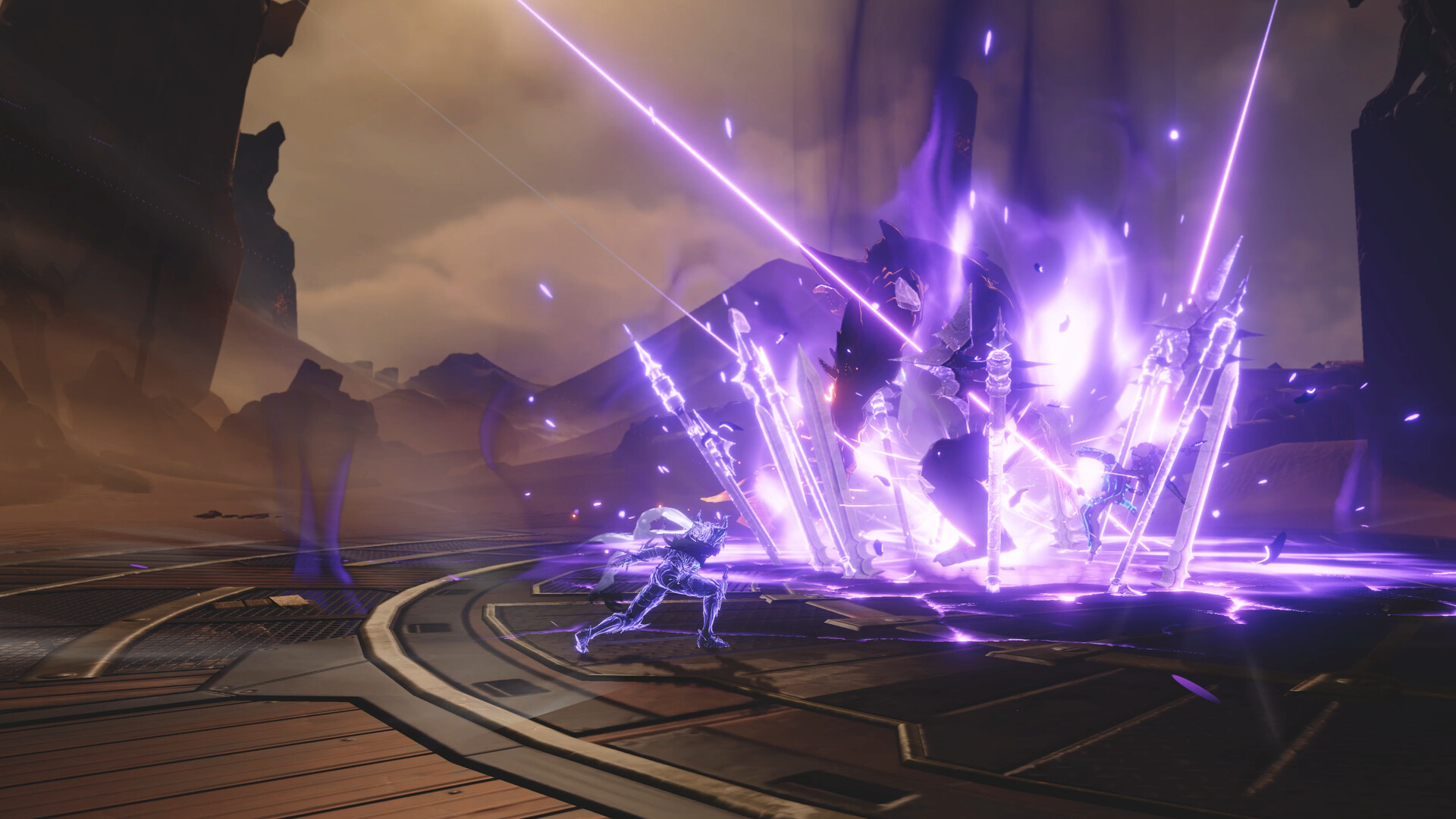 【PC单机】我独自升级 起立·觉醒(Solo Leveling ARISE OVERDRIVE)v1.1.70免安装中文版