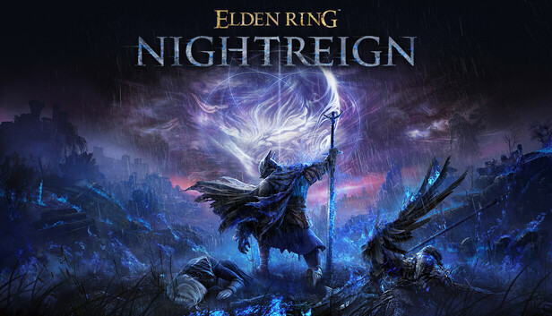 【PC单机】艾尔登法环 黑夜君临 含遗忘山谷DLC(ELDEN RING NIGHTREIGN)v1.03 RUNE中文版