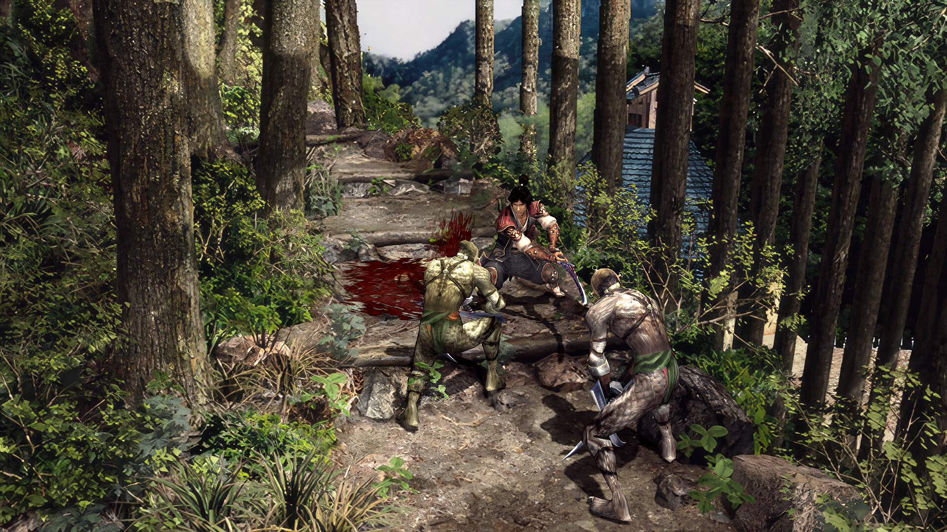 【PC单机】鬼武者2 复刻版(Onimusha 2 Samurais Destiny)RUNE中文版