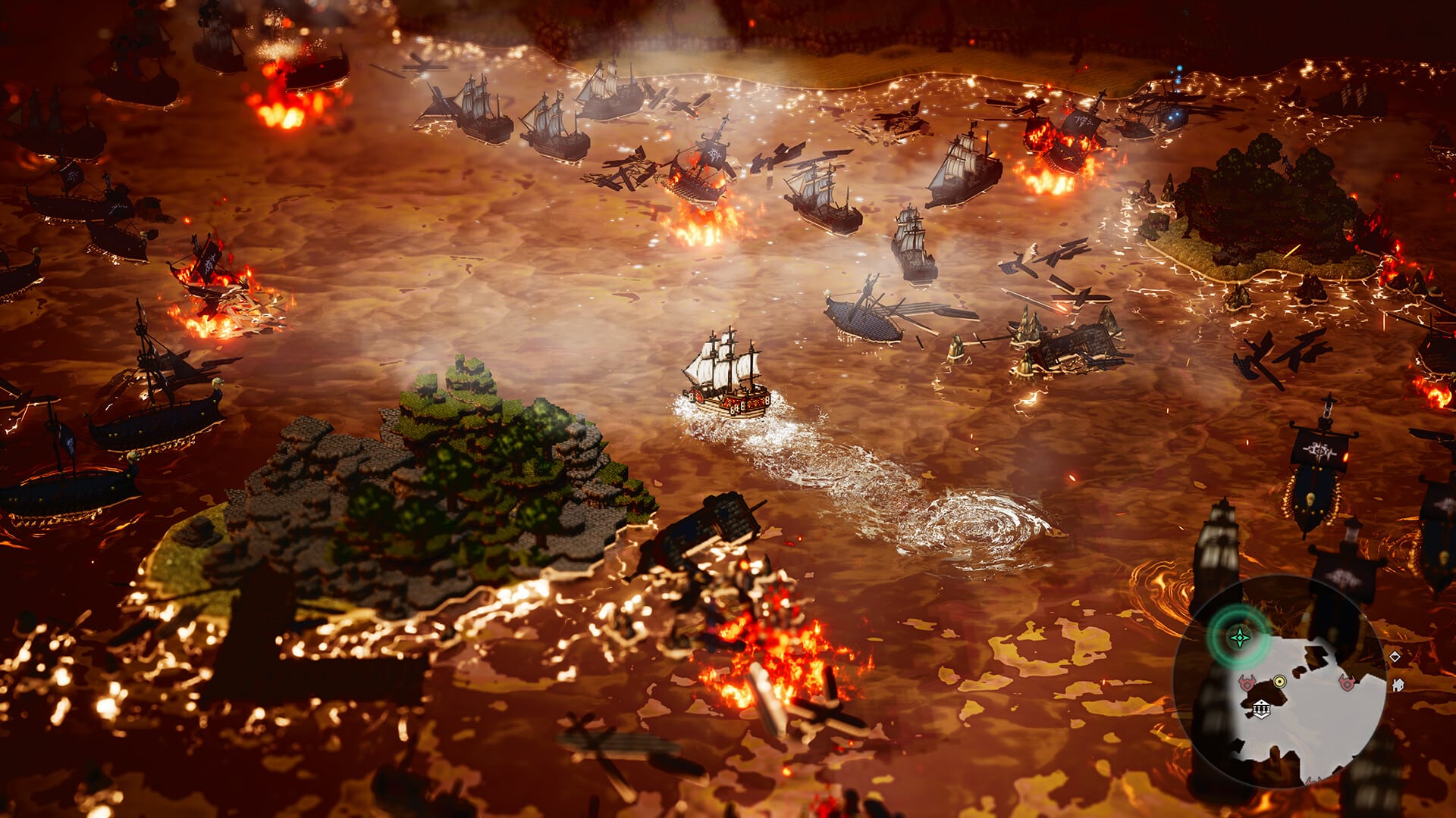 【PC单机】歧路旅人0(OCTOPATH TRAVELER 0)v1.02中文版