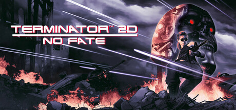 【小游戏】终结者2D(Terminator 2D NO FATE)RUNE中文版-七玩网