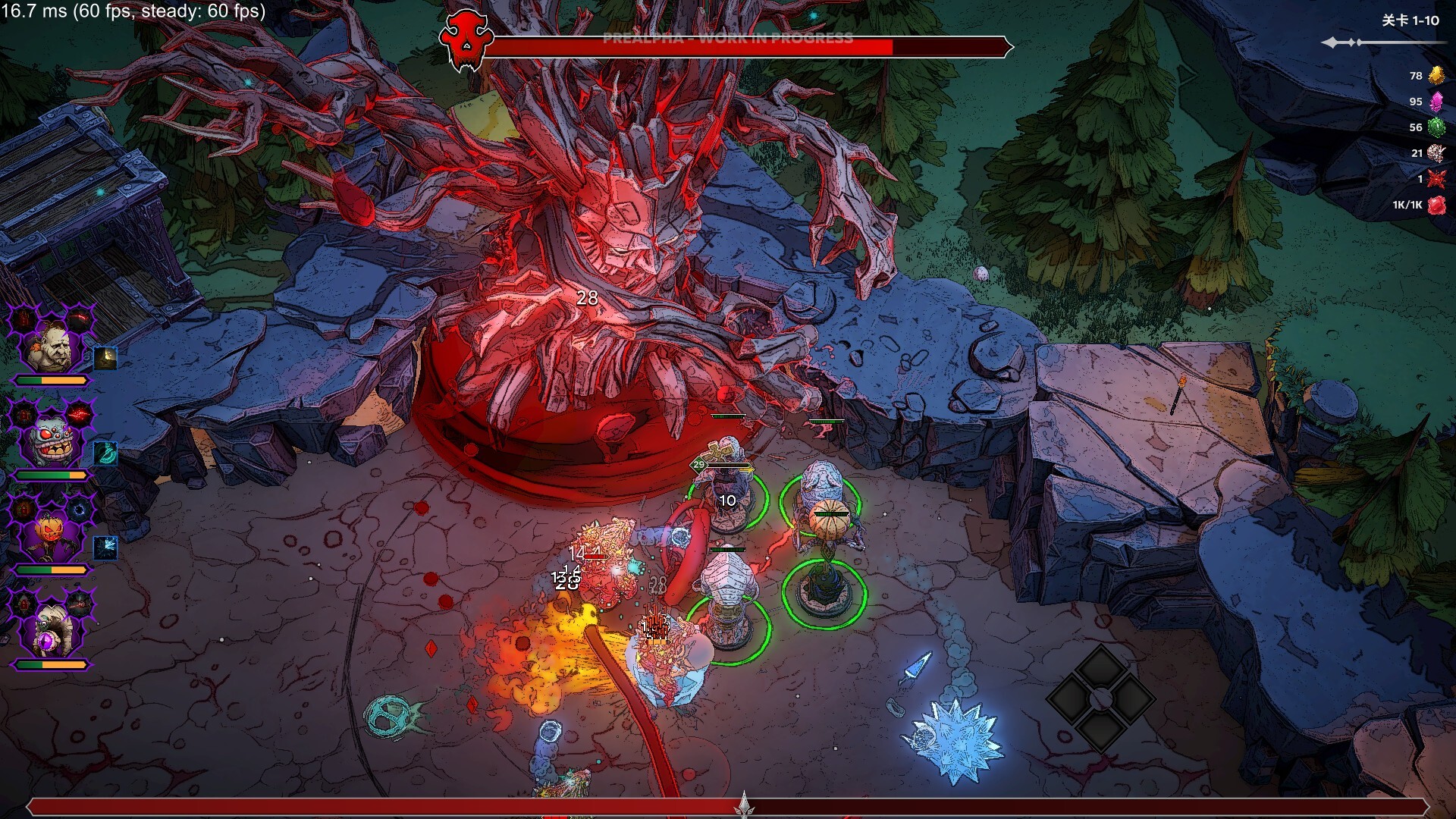 【小游戏】黑夜刀锋 幸存者(Night Swarm)TENOKE中文版