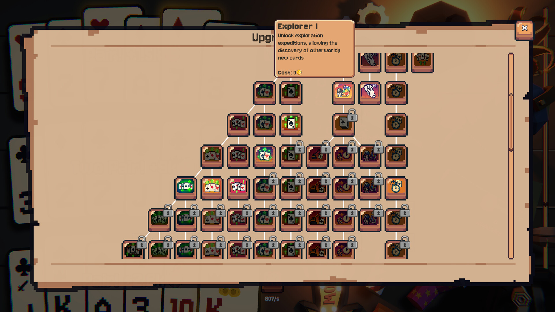 【小游戏】翻天喜地凑大钱(This Aint Even Poker Ya Joker)免安装中文版