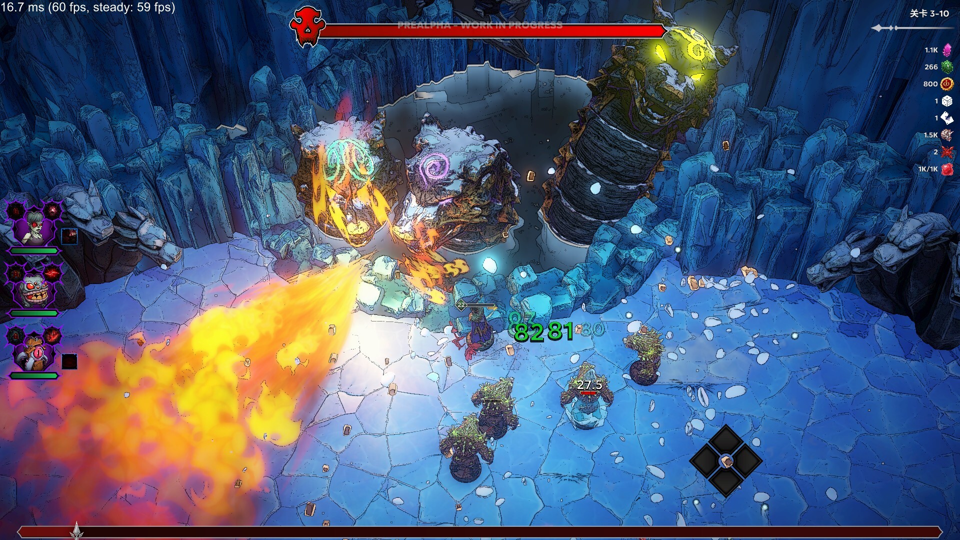 【小游戏】黑夜刀锋 幸存者(Night Swarm)TENOKE中文版