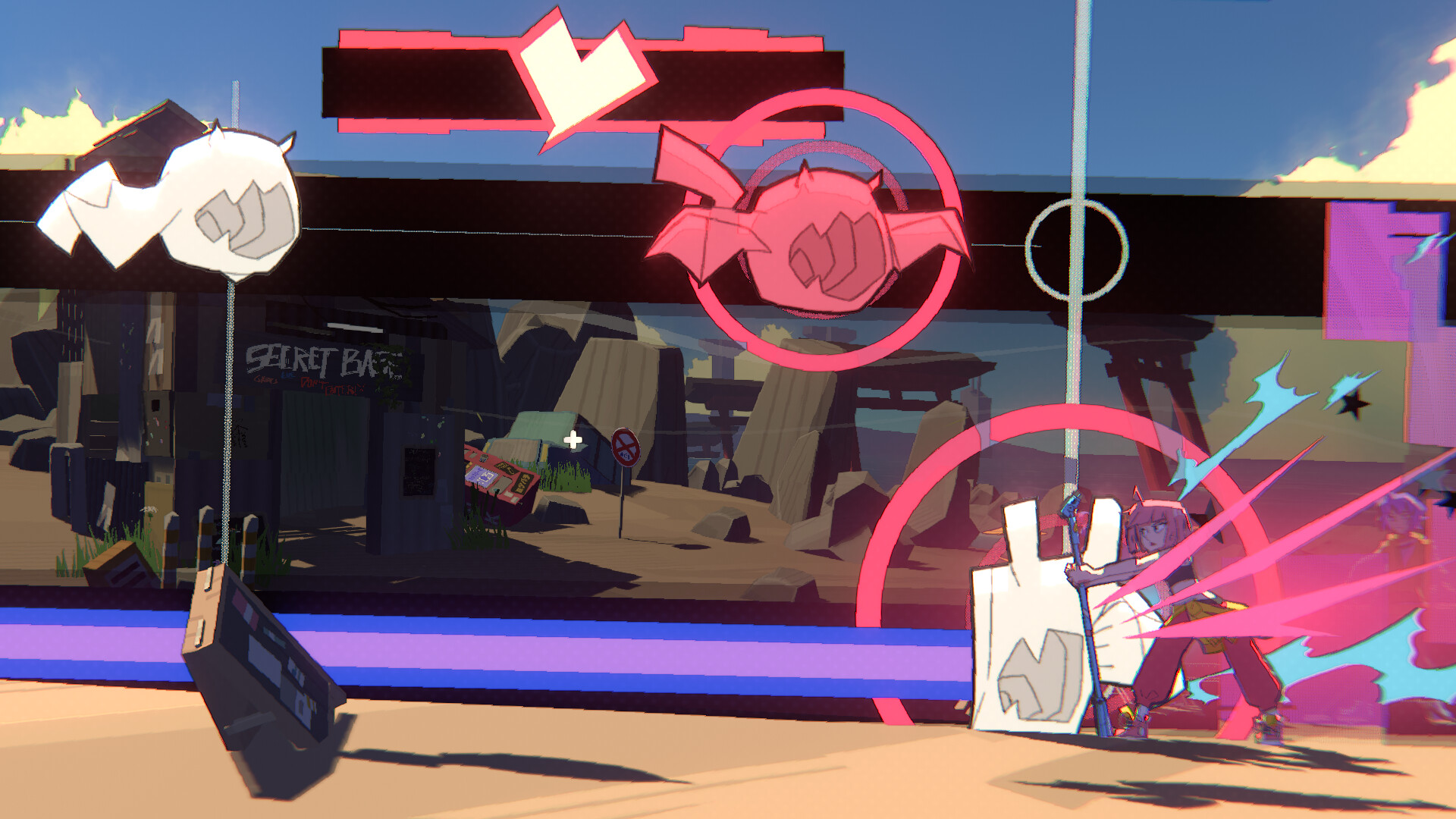 【小游戏】无与伦比(UNBEATABLE)RUNE英文版