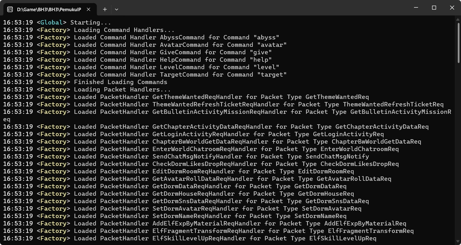 【崩坏3】7.0单机版教程内置gm命令可做任务(修复卡36.9%)-天机阁 【崩坏3】7.0单机版教程内置gm命令可做任务(修复卡36.9%)-天机阁