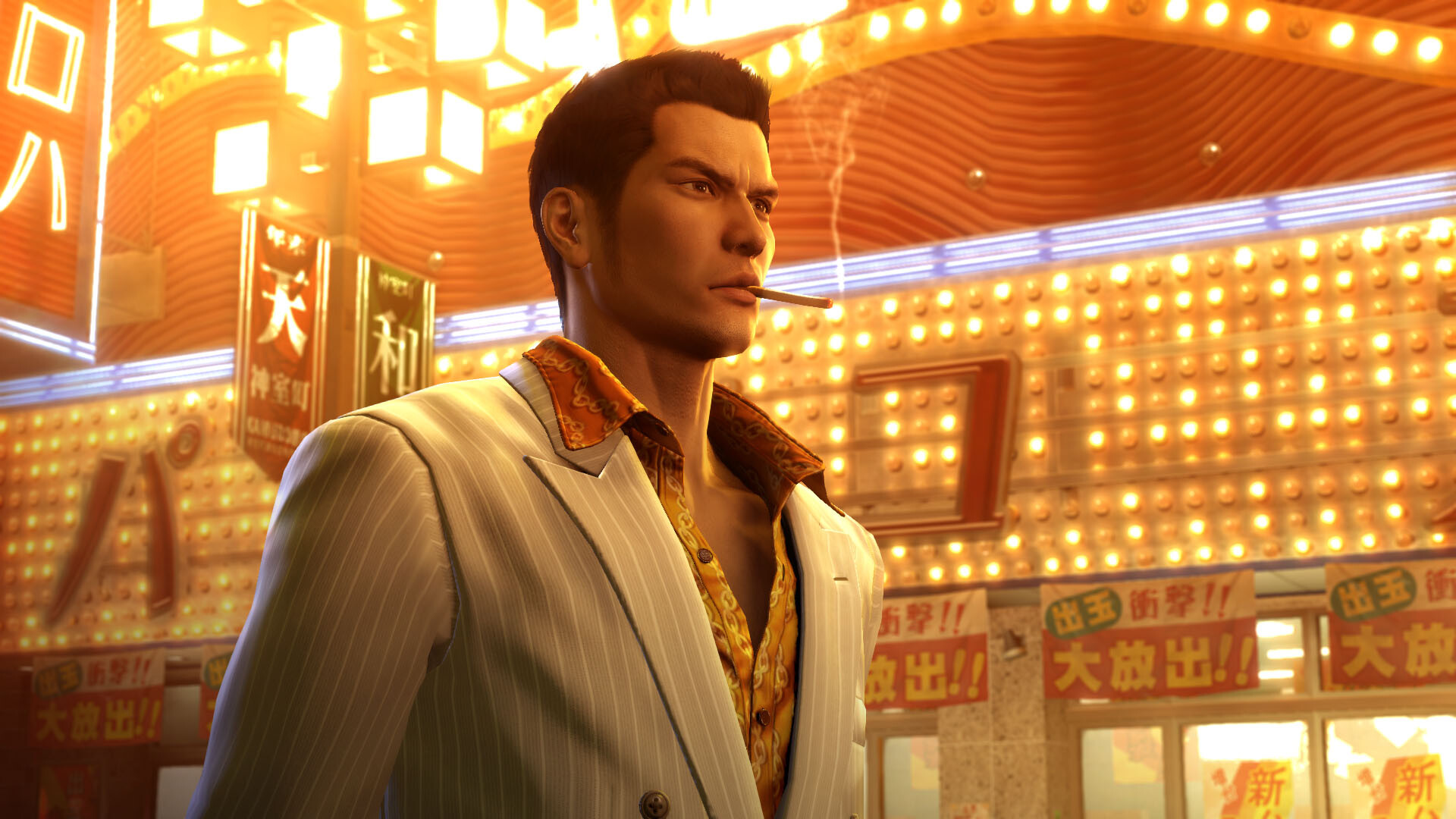 【PC单机】人中之龙0 誓约的场所 导演剪辑版(Yakuza 0 Director’s Cut)RUNE中文版