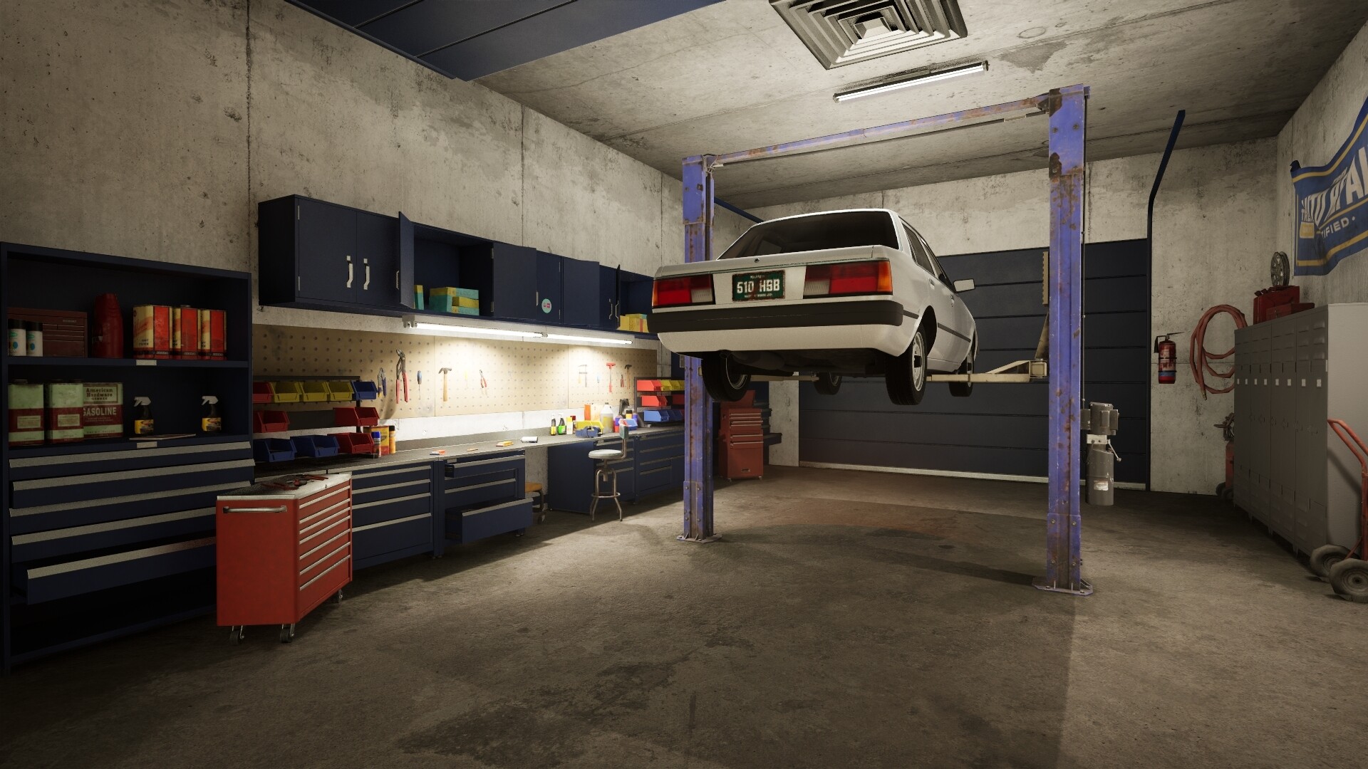 【小游戏】汽车经销商模拟器(Car Dealer Simulator)免安装中文版