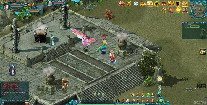 实测可用!凡人修真2精华版补丁全攻略:100倍经验+120级装备+碧玉补丁及90级装备代码