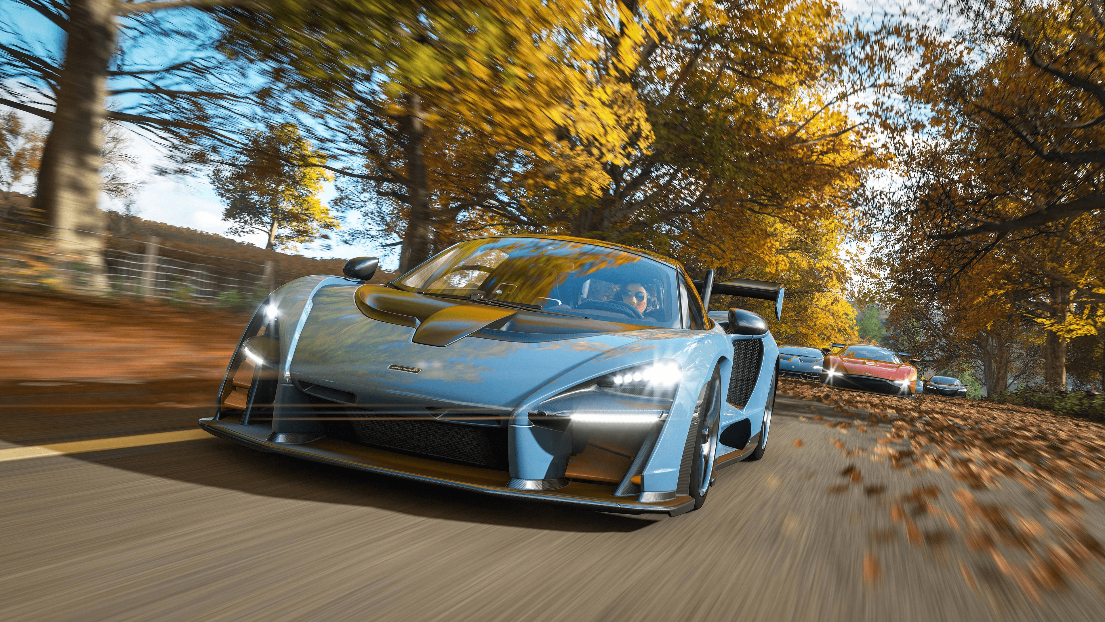 【PC单机】极限竞速 地平线5(Forza Horizon 5)v1.688.109.0全DLC免安装中文版