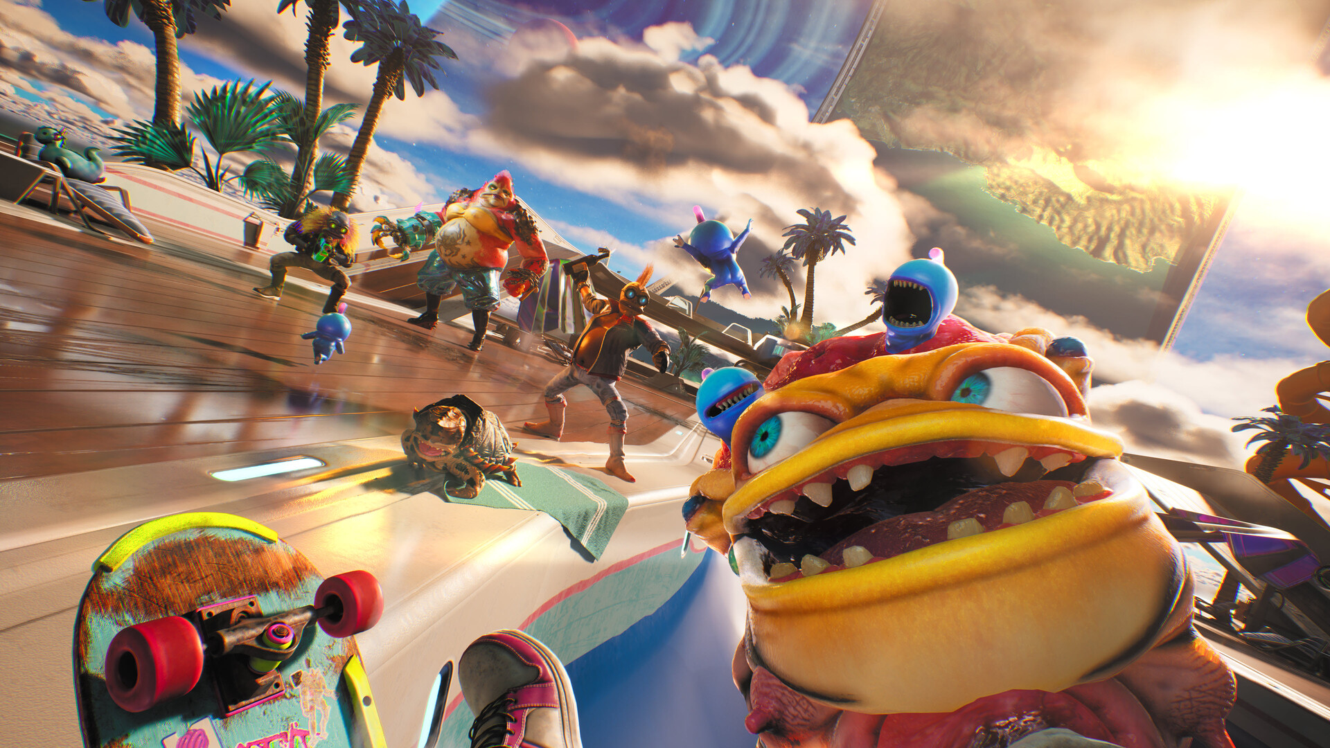 【PC单机】高能人生2(High On Life 2)RUNE中文版