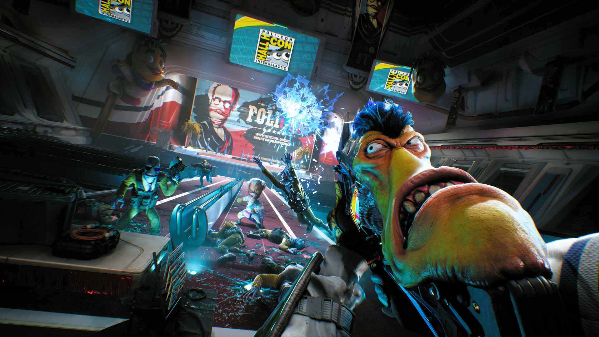 【PC单机】高能人生2(High On Life 2)RUNE中文版