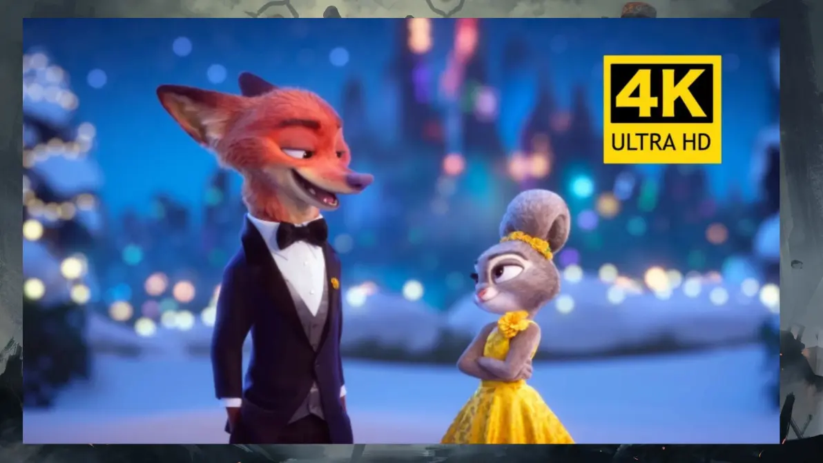 【影视资源】疯狂动物城2 (2025) 正式版 超清4K中字网盘下载-七玩网