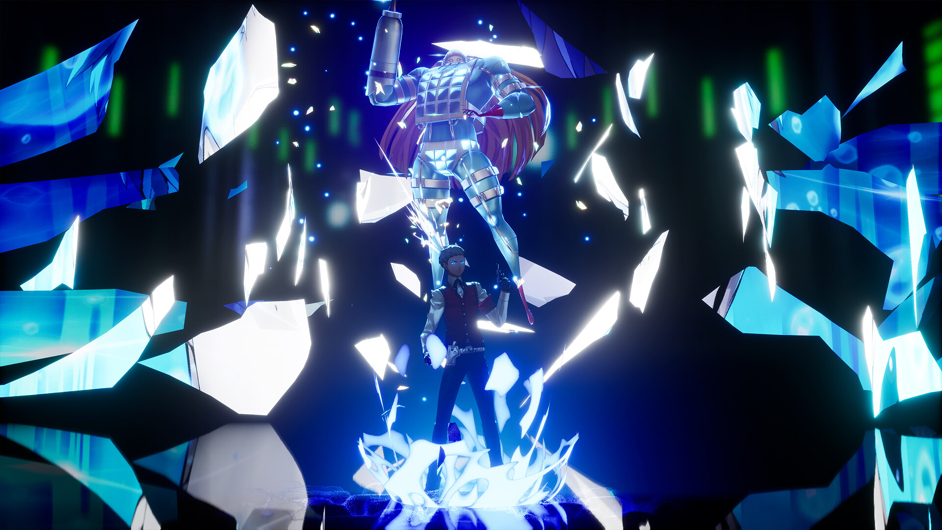 【PC单机】女神异闻录3 Reload(Persona 3 Reload)免安装中文版