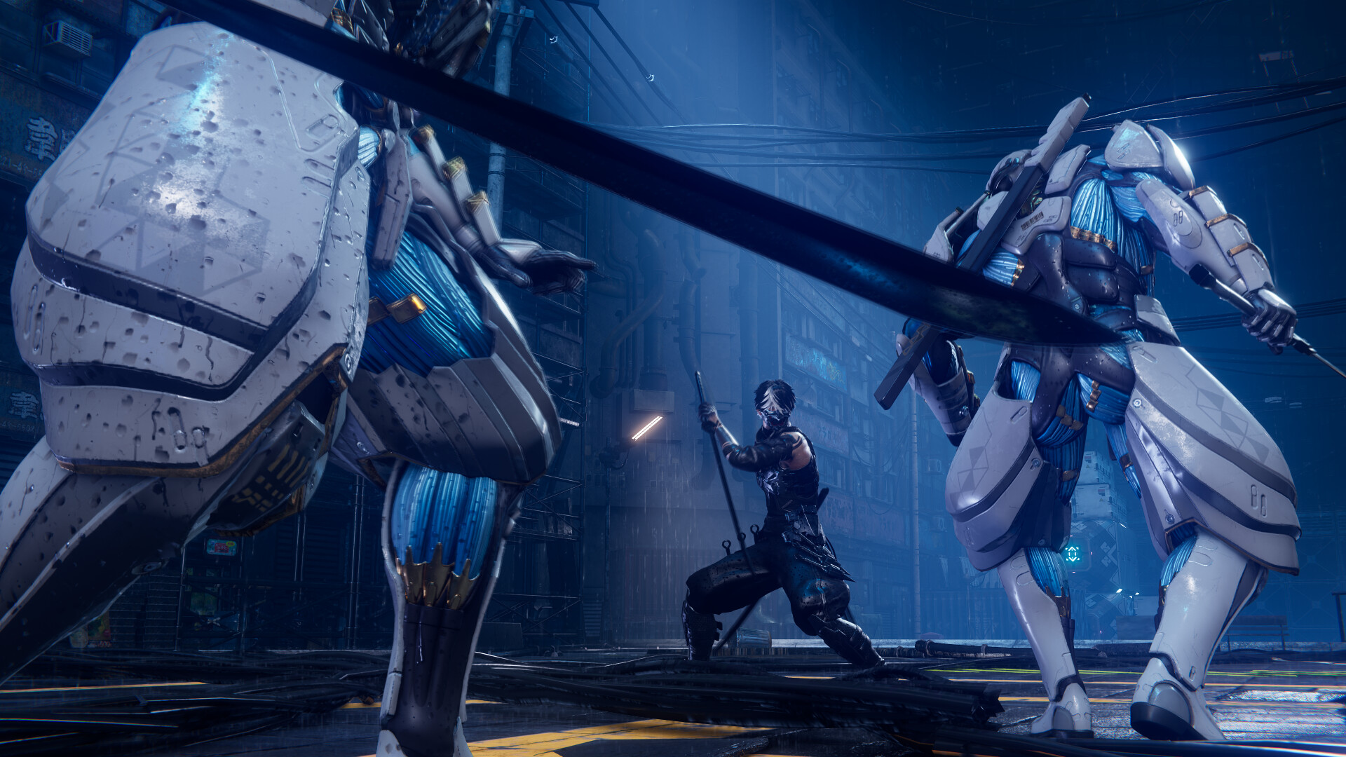 【PC单机】忍者龙剑传4 超忍双雄(NINJA GAIDEN 4)v1.04全DLC免安装中文版