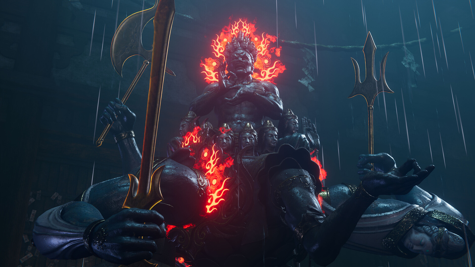 【PC单机】忍者龙剑传4 超忍双雄(NINJA GAIDEN 4)v1.04全DLC免安装中文版