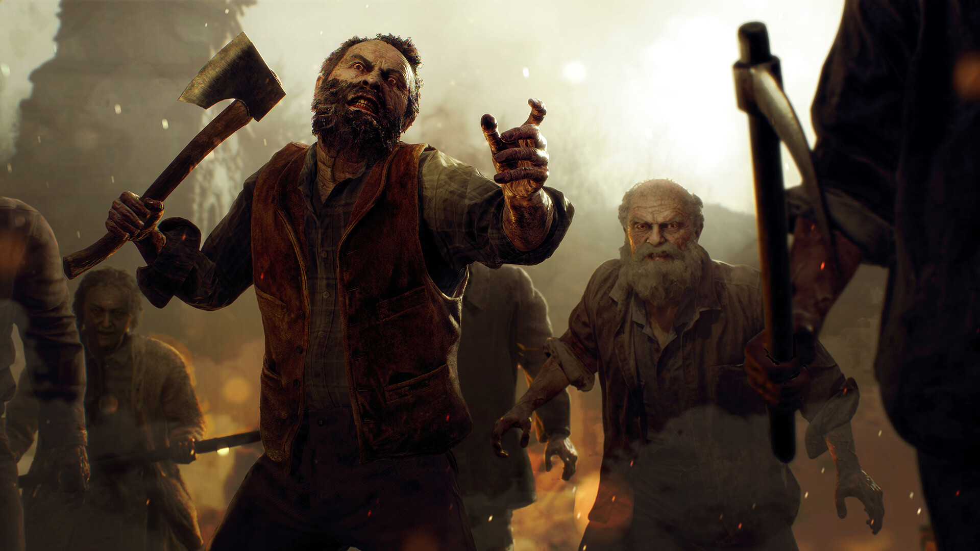生化危机4 重制版 全DLC 新增艾达王DLC 免安装中文版