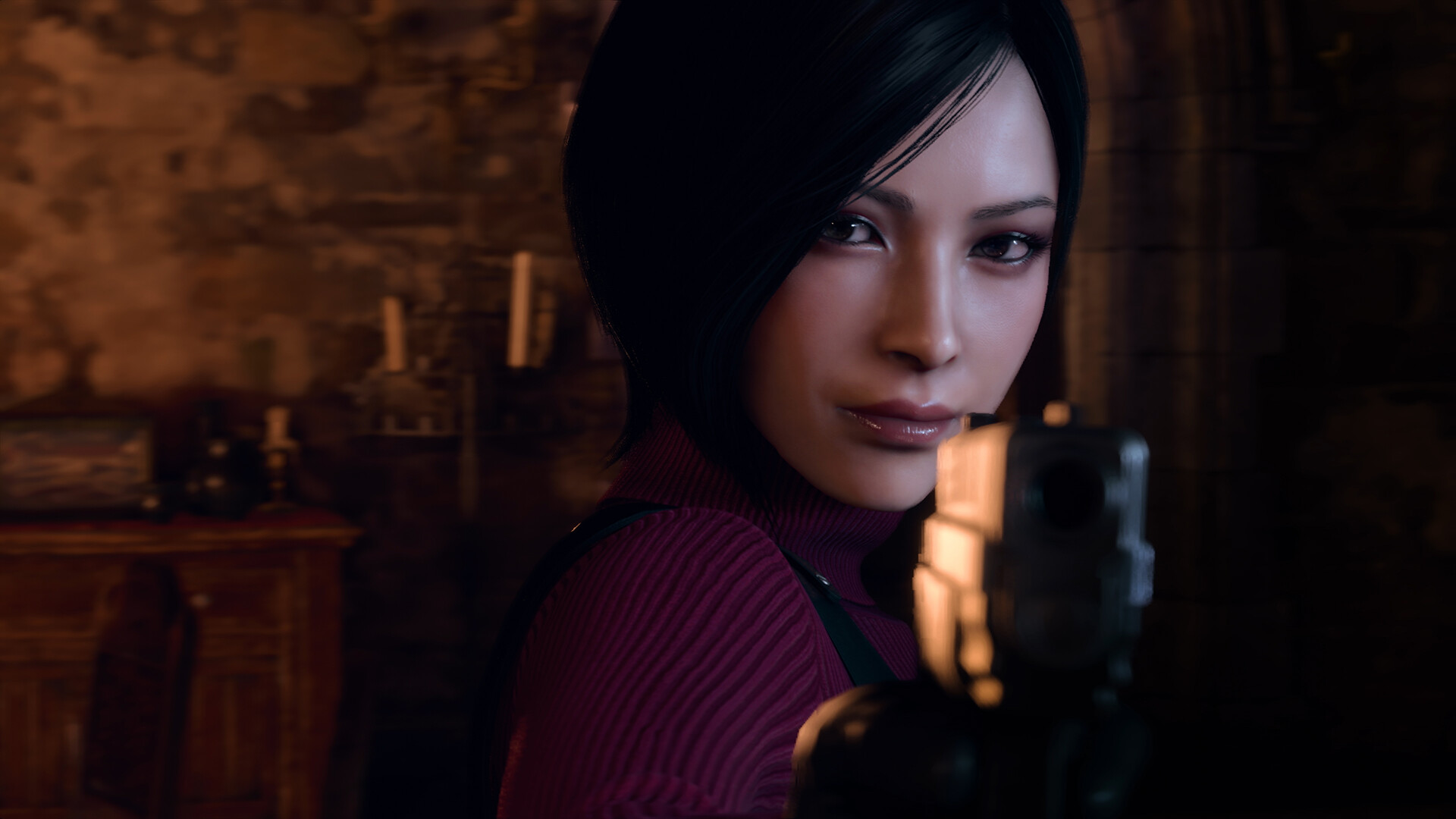 生化危机4 重制版 全DLC 新增艾达王DLC 免安装中文版