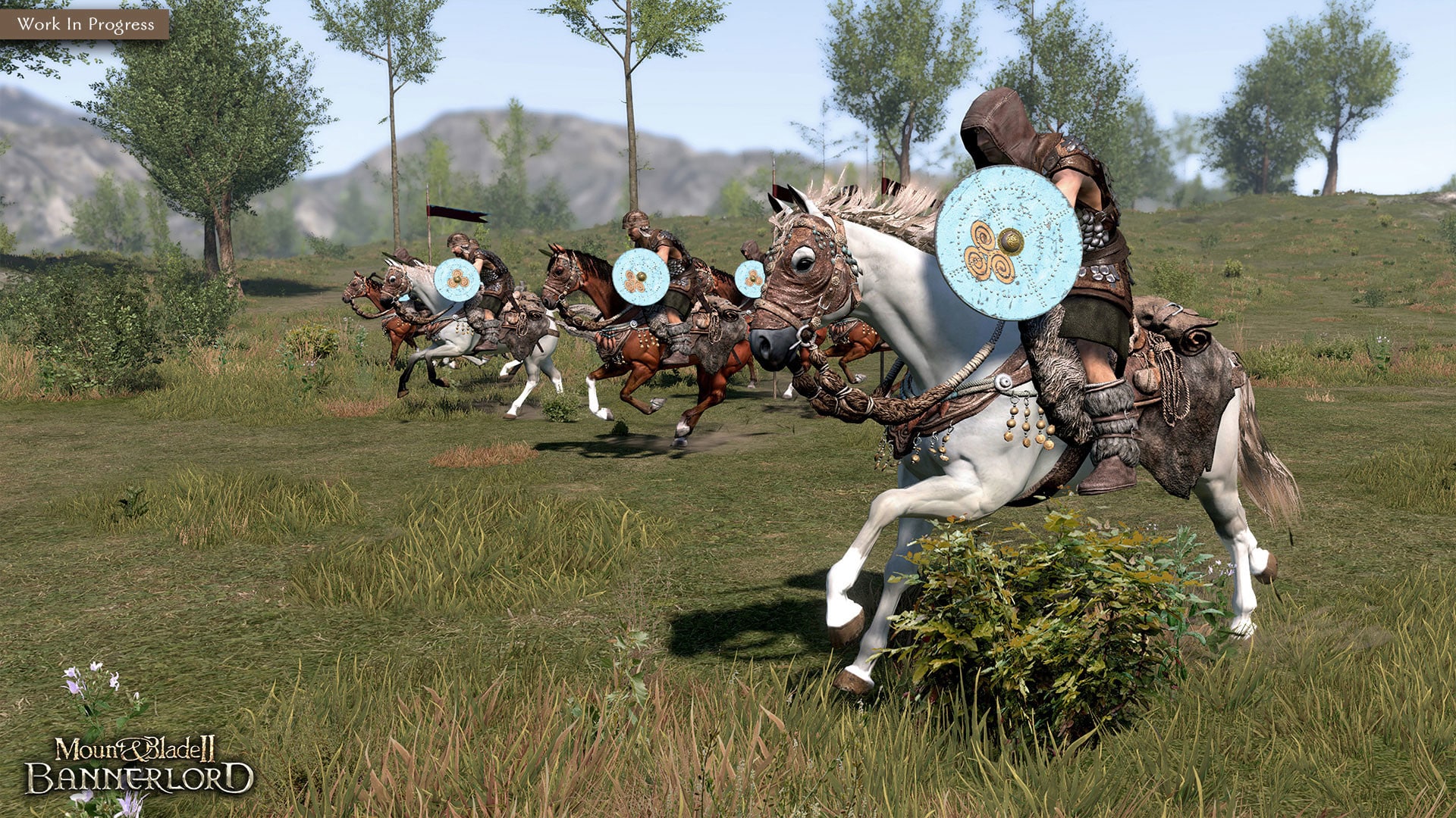 骑马与砍杀2:霸主 单机+联机 v1.4.5 全DLC 送修改器 衣谷三国MOD 免安装中文版