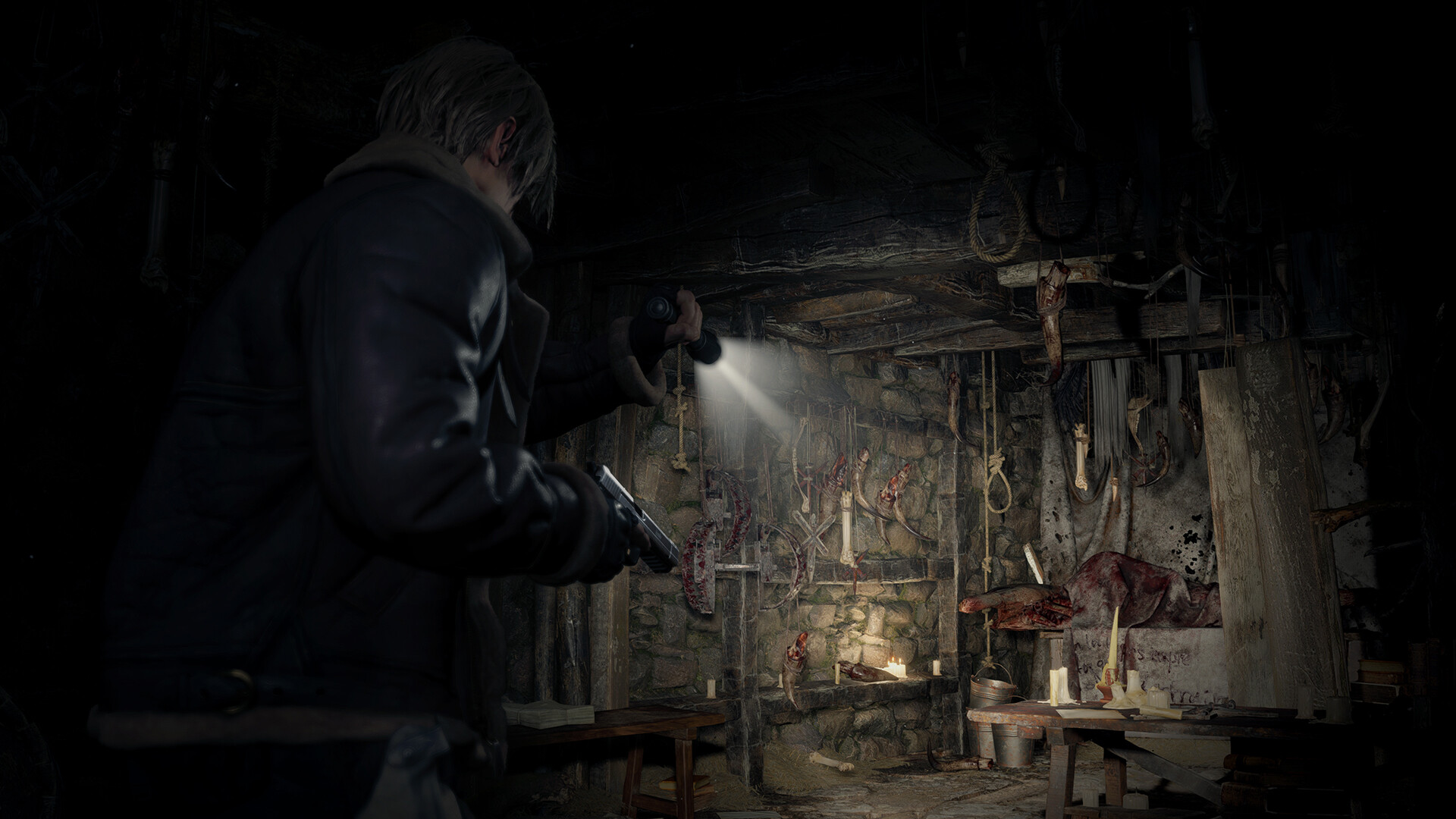 生化危机4 重制版 全DLC 新增艾达王DLC 免安装中文版