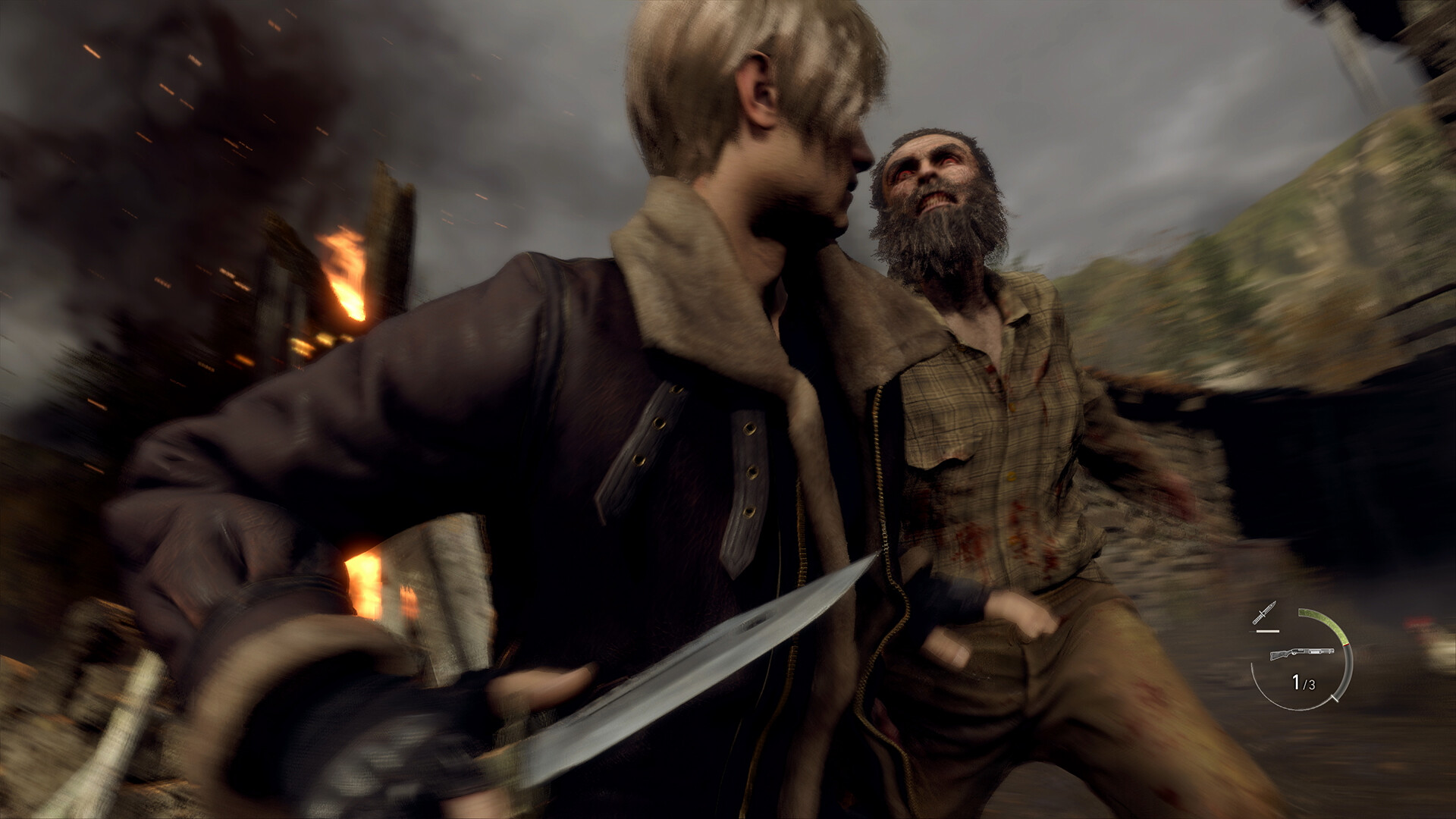 生化危机4 重制版 全DLC 新增艾达王DLC 免安装中文版