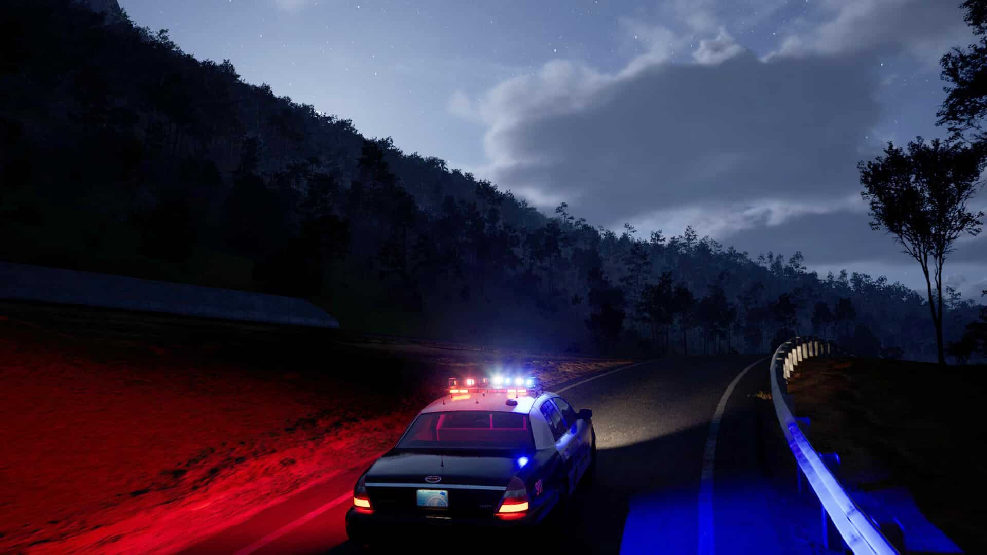 【PC单机】公路警察模拟器(Highway Police Simulator)FLT中文版