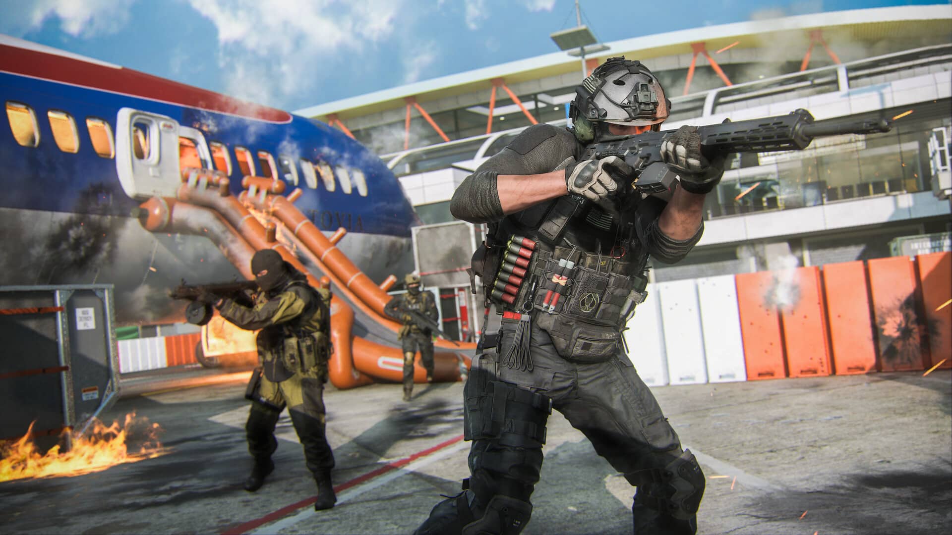 【PC单机】【战役模式】使命召唤20 现代战争3(Call of Duty Modern Warfare III)v10.4免安装中文版