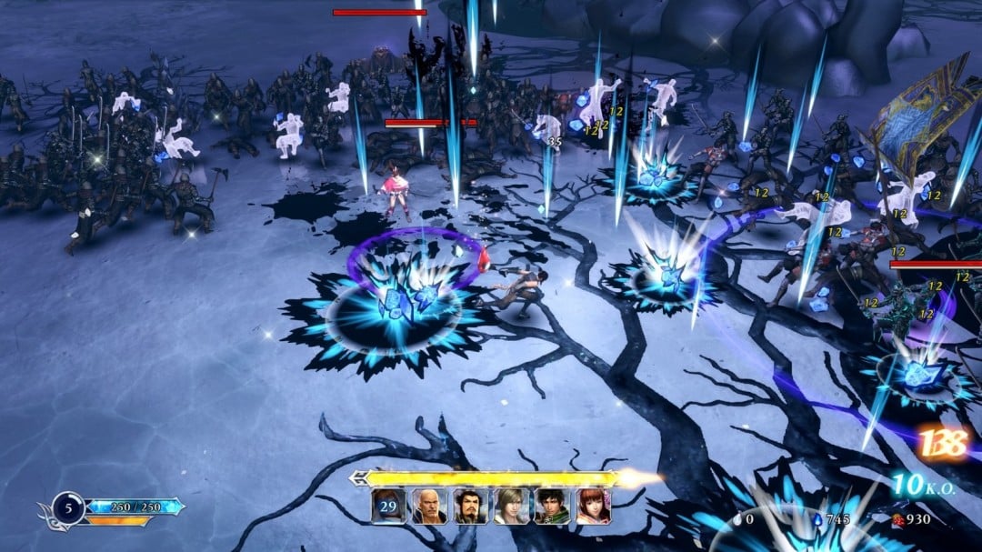 【PC单机】无双深渊(WARRIORS Abyss)v1.21免安装中文版
